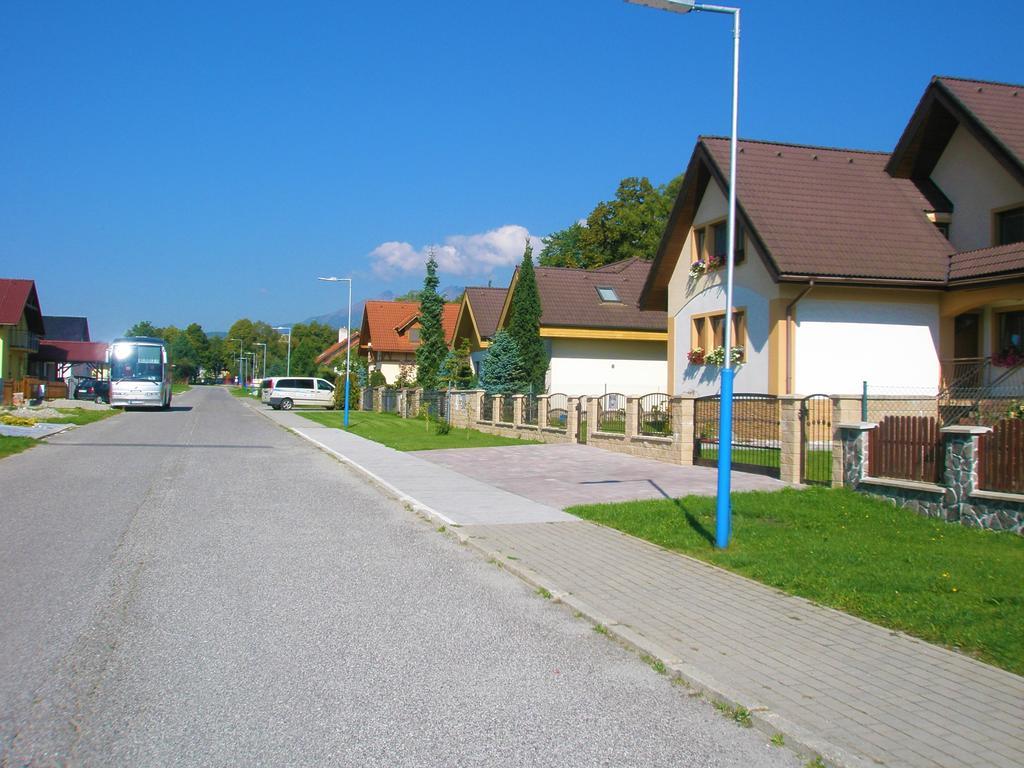 Ubytovanie Bicar Batizovce Exterior photo