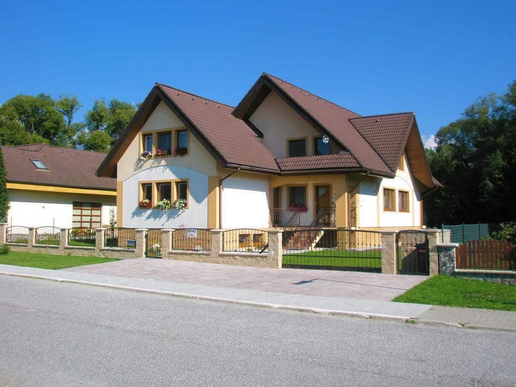 Ubytovanie Bicar Batizovce Exterior photo