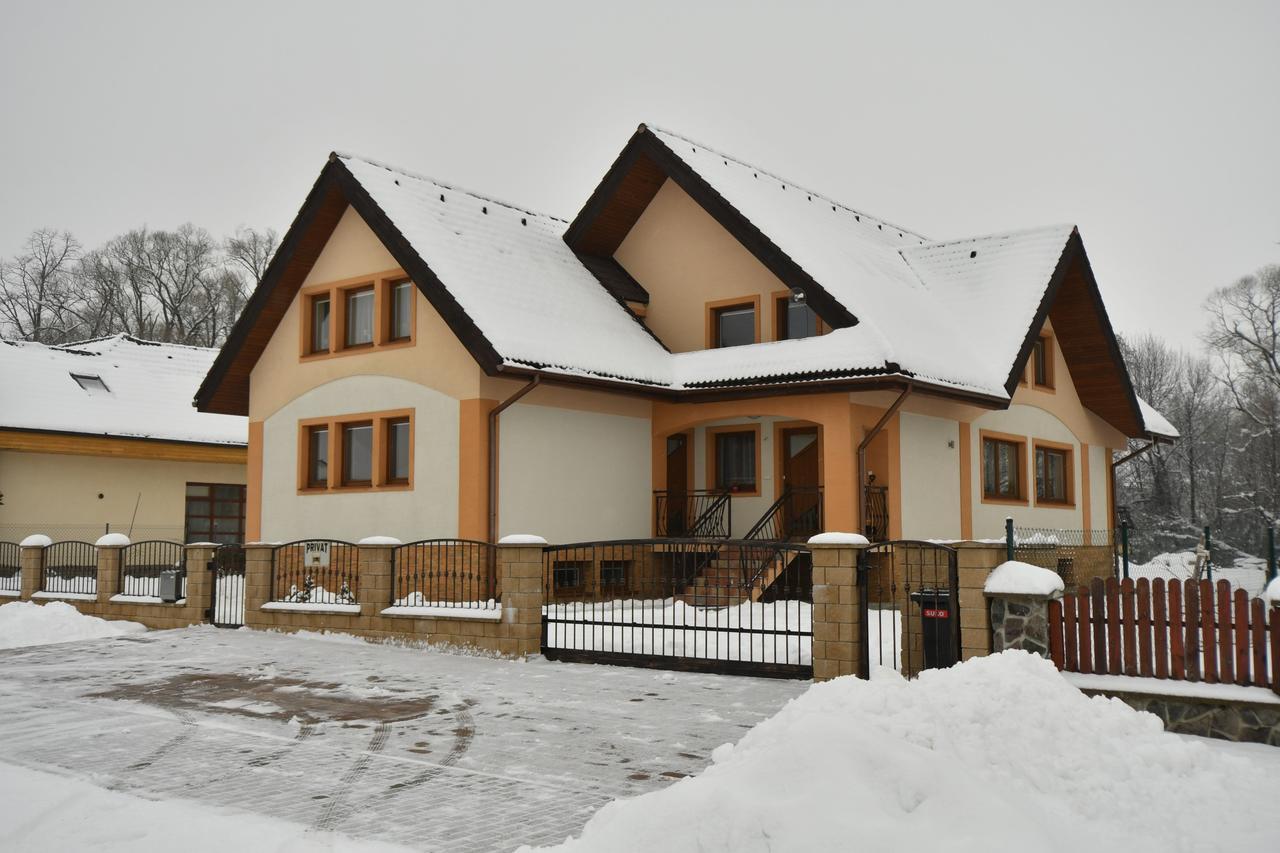 Ubytovanie Bicar Batizovce Exterior photo