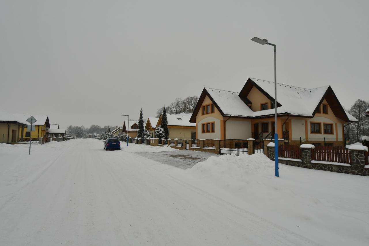 Ubytovanie Bicar Batizovce Exterior photo